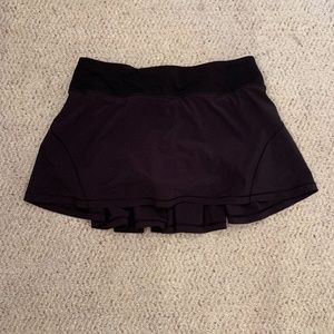 Lululemon Circuit Breaker Skirt II